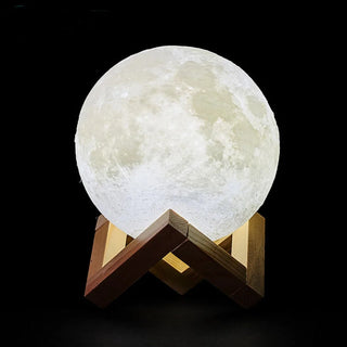 3D Lunar Glow Mondlampen